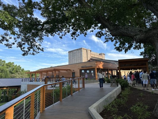 Wolf Trap National Park for the Performing Arts by null