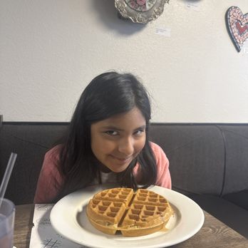 Good Day Cafe - Waffle Combo - Breakfast & Brunch Near Me - Vallejo, California