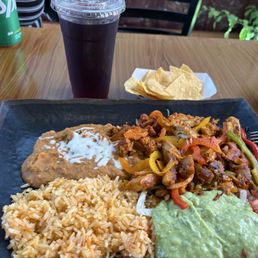 Fajitas Chicken Fajitas Chicken
