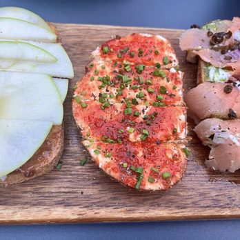 Postino The Rim - Bruschetta Board - Wine Bars Near Me - San Antonio, Texas