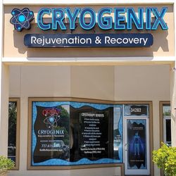 Cryogenix Rejuvenation & Recovery