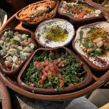 Ayat - Mezze Filistini - Comfort Food Near Me - Brooklyn, New York Ayat - Mezze Filistini - Comfort Food Near Me - Brooklyn, New York