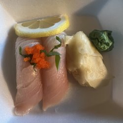 Sora Sushi - Hamachi