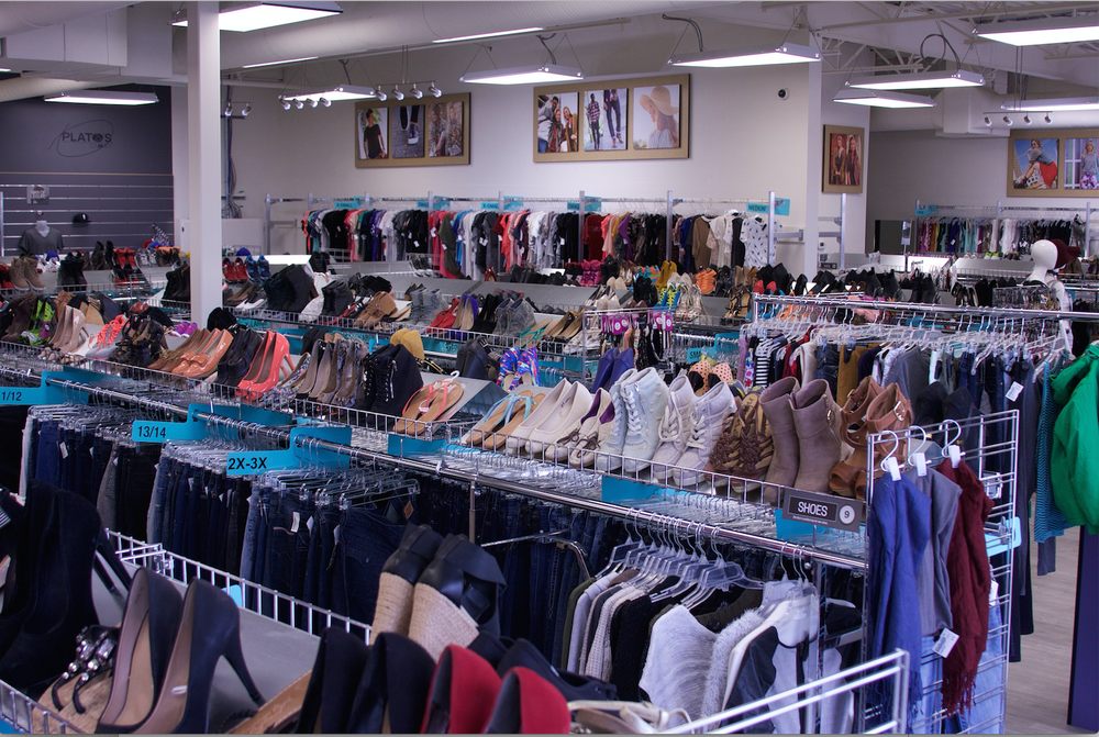 PLATO’S CLOSET CALGARY NORTHEAST Updated March 2024 3131 27 Street