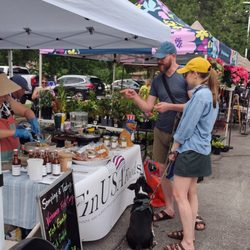 U City Farmers Market