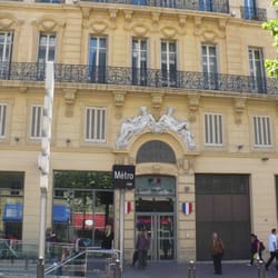 Le Commissariat de Police