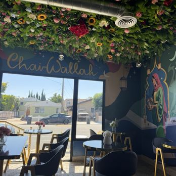 Chai Wallah - Coffee & Tea Near Me - Lomita, California