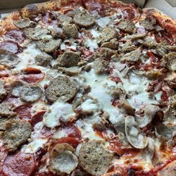 Venice Pizza & Pasta - Meat Lover's Pizza