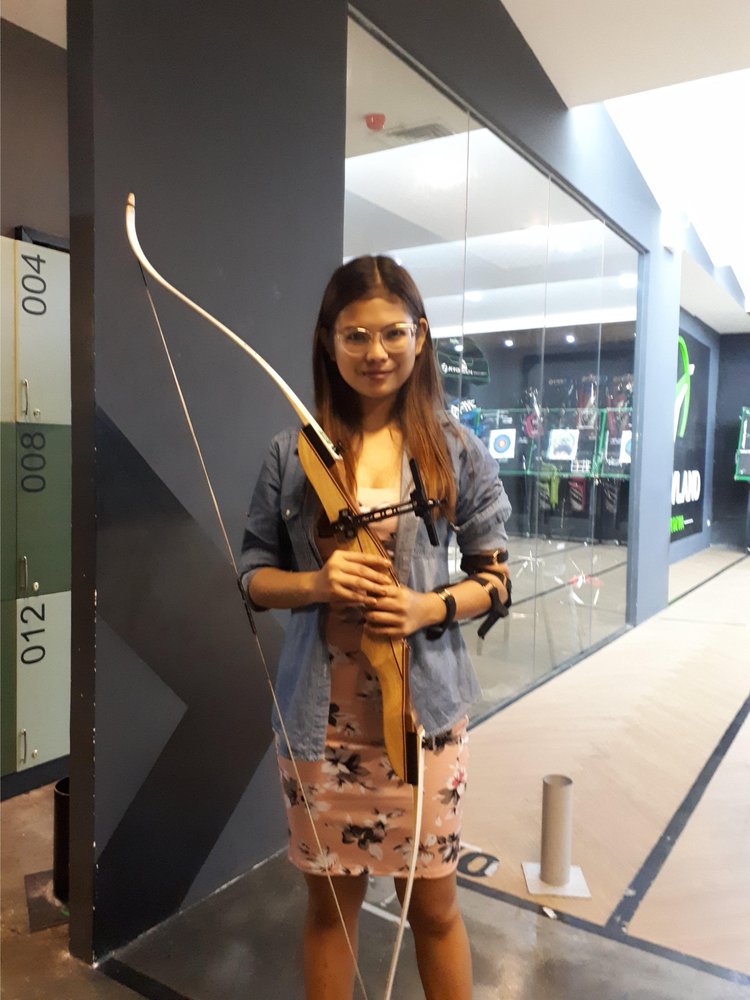 ARCHERY UP Updated September 2024 848 N Rainbow Blvd, Las Vegas