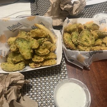 Habit Burger & Grill - Tempura Avocado Wedges - Burgers Near Me - Downey, California