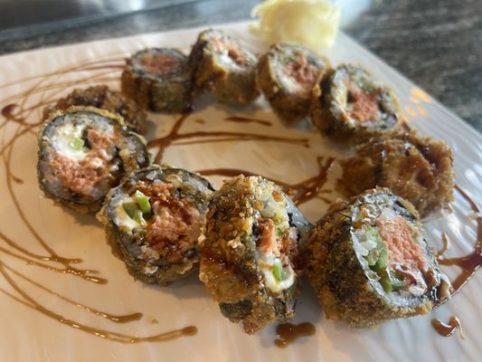 Kassai Sushi by null