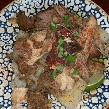 Cafe La Trova - Chicharron & Masa De Puerco - Cocktail Bars Near Me - Miami, Florida