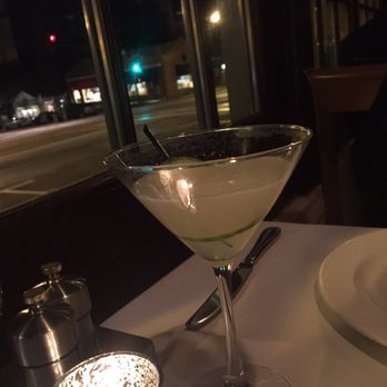 Oceano Bistro - Cucumber martini - so yummy - Seafood Near Me - Clayton, Missouri Oceano Bistro - Cucumber martini - so yummy - Seafood Near Me - Clayton, Missouri
