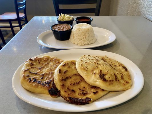 Las Delicias Salvadoran Restaurant by null