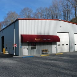 Russell's Paint & Body