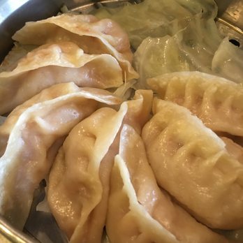 Golden Dumpling House - Steamed shrimp dumplings - Chinese Near Me - Houston, Texas Golden Dumpling House - Steamed shrimp dumplings - Chinese Near Me - Houston, Texas