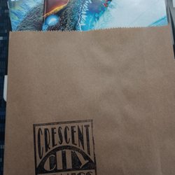 Crescent City Comics
