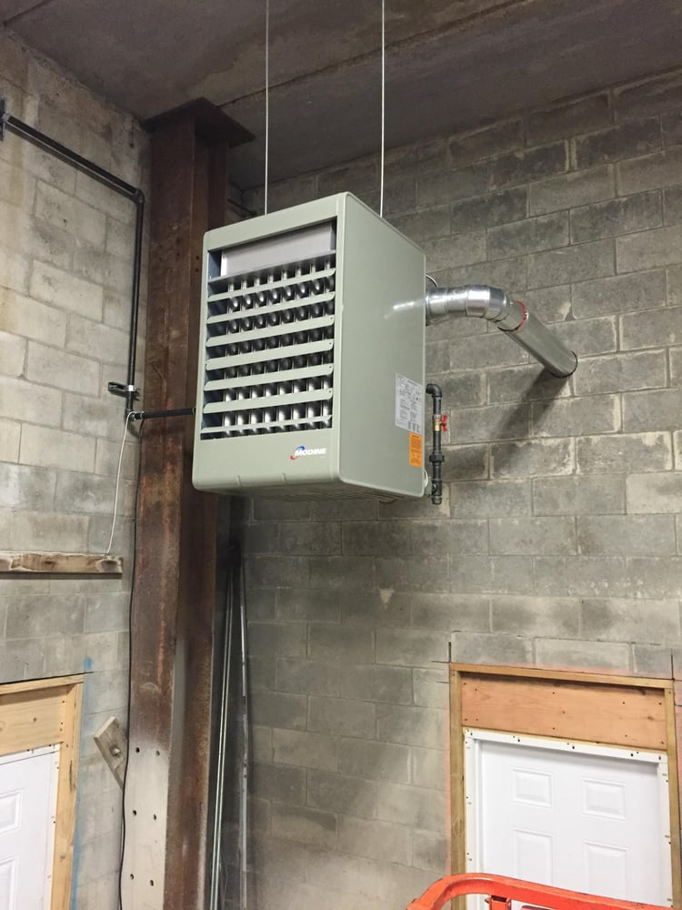 Slide of Huber Enterprises