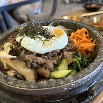 BaBbi BaBbi Korean Kitchen - Hot bowl dol sot bibimbap - Korean Near Me - Orlando, Florida BaBbi BaBbi Korean Kitchen - Hot bowl dol sot bibimbap - Korean Near Me - Orlando, Florida