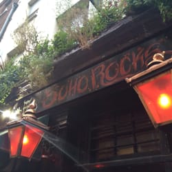 Soho Rocks - Like Metal Moths to a Flame