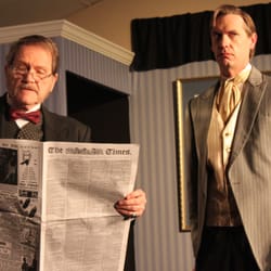 FreeFall Stage - "An Ideal Husband" Jan. 2013