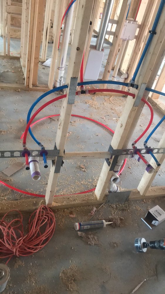 Slide of JBS Plumbing