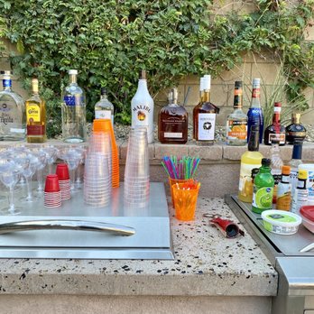 E A Bartending - Bar set up - Bartenders Near Me E A Bartending - Bar set up - Bartenders Near Me