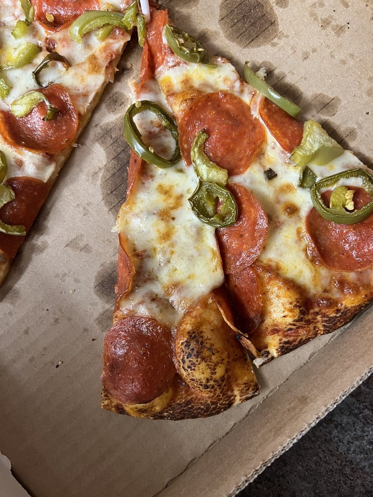 Rusty's Pizza Parlor gift card