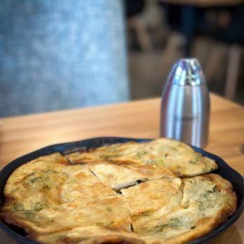 Yi Mei - green onion pancake - Taiwanese Near Me - San Gabriel, California Yi Mei - green onion pancake - Taiwanese Near Me - San Gabriel, California