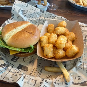 Wayback Burger - Allen - Burgers Near Me - Allen, Texas
