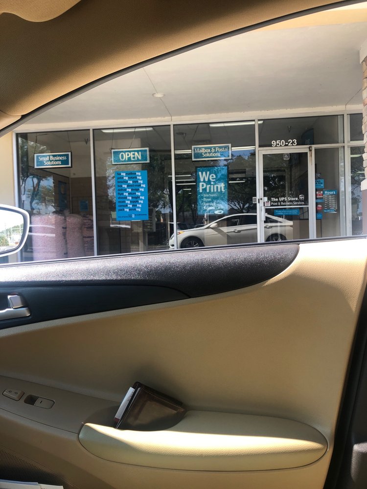 THE UPS STORE 12 Photos 95023 Blanding Blvd, Orange Park, Florida