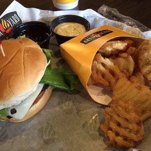 Back Yard Burgers 51 Photos 49 Reviews Burgers 2744 Elm Hill Pike Nashville Tn United States Restaurant Reviews Phone Number Menu