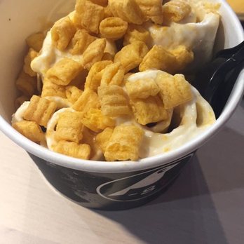 Negative 8C - Cap'n Crunch. So good!!!!! - Desserts Near Me - Gardena, California Negative 8C - Cap'n Crunch. So good!!!!! - Desserts Near Me - Gardena, California