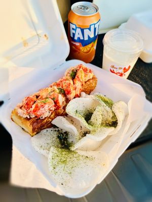 Lobster Zen - Food Truck by null