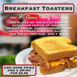 Gino's Burgers & Chicken
