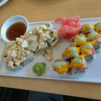SuViche - Sushi and Ceviche - La Cruda Verdad and Samba rolls - Sushi Bars Near Me - Miami Beach, Florida