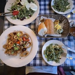 Arugula Salad
