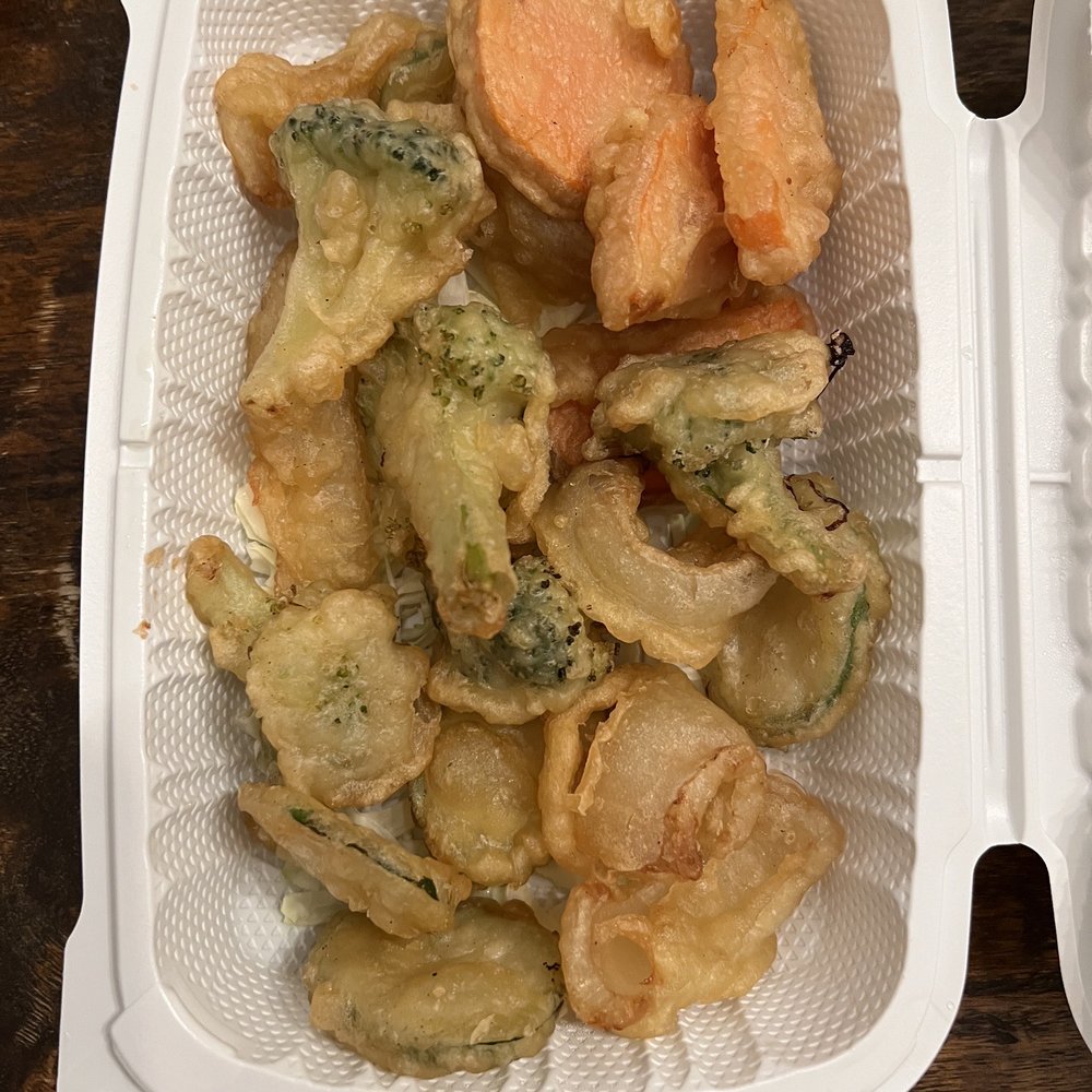 Ramen 101 - Vegetable Tempura - Ramen Near Me - Dublin, California