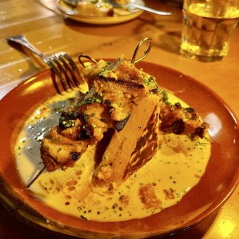 Boonie's Filipino Restaurant - Satti - Chicken - Filipino Near Me - Chicago, Illinois
