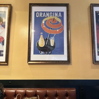 Chez Maman East - Poster decor - French Near Me - San Francisco, California
