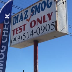 Diaz Smog