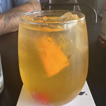 The Rusty Mug - Sangria - Comfort Food Near Me - Kirkwood, New York The Rusty Mug - Sangria - Comfort Food Near Me - Kirkwood, New York