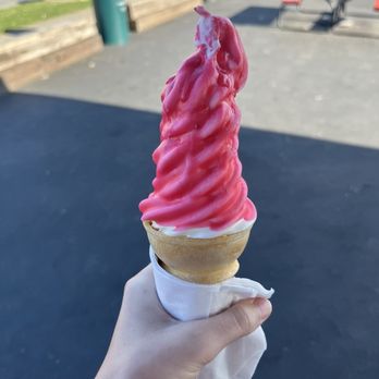 Zero Zest - Cotton candy dipped cone - Ice Cream & Frozen Yogurt Near Me - Parma, Ohio Zero Zest - Cotton candy dipped cone - Ice Cream & Frozen Yogurt Near Me - Parma, Ohio