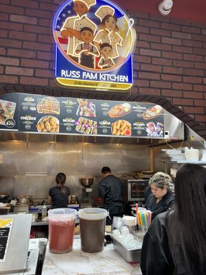Russ Fam Kitchen by null