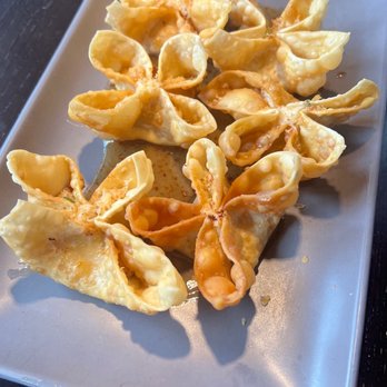 P.F. Chang's - Hand-Folded Crab Wontons - 6 Count - Chinese Near Me - Buffalo, New York P.F. Chang's - Hand-Folded Crab Wontons - 6 Count - Chinese Near Me - Buffalo, New York