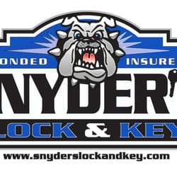 Snyder's Lock And Key