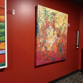 Aloma Cinema Grill - Hallway art - Cinema Near Me - Winter Park, Florida Aloma Cinema Grill - Hallway art - Cinema Near Me - Winter Park, Florida