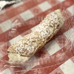Smiling With Hope Pizza - Cannoli