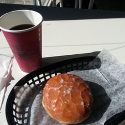 Glazed Donut