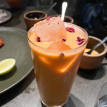 Damian - Pine nut drink - Mexican Near Me - Los Angeles, California Damian - Pine nut drink - Mexican Near Me - Los Angeles, California